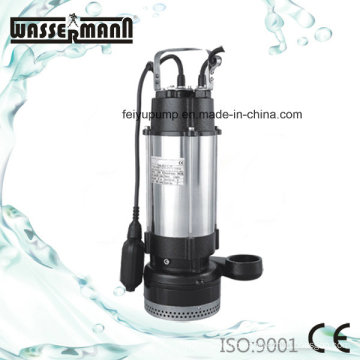 Multi-Stage Submersible Drainage Pumps for Clean Water